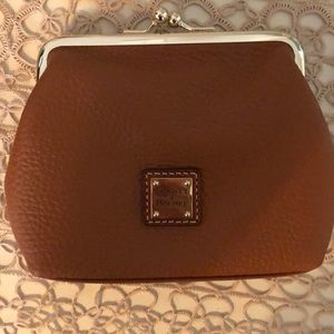 Dooney and Burke Coin Purse